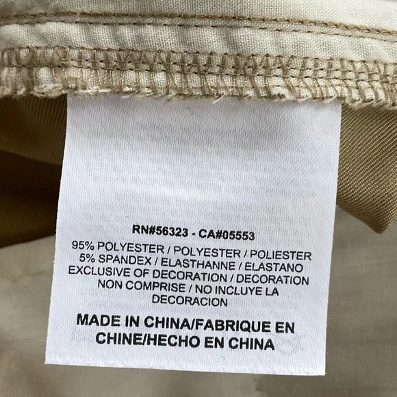 Nike Golf Dri-Fit Pants - Picture 5 of 10